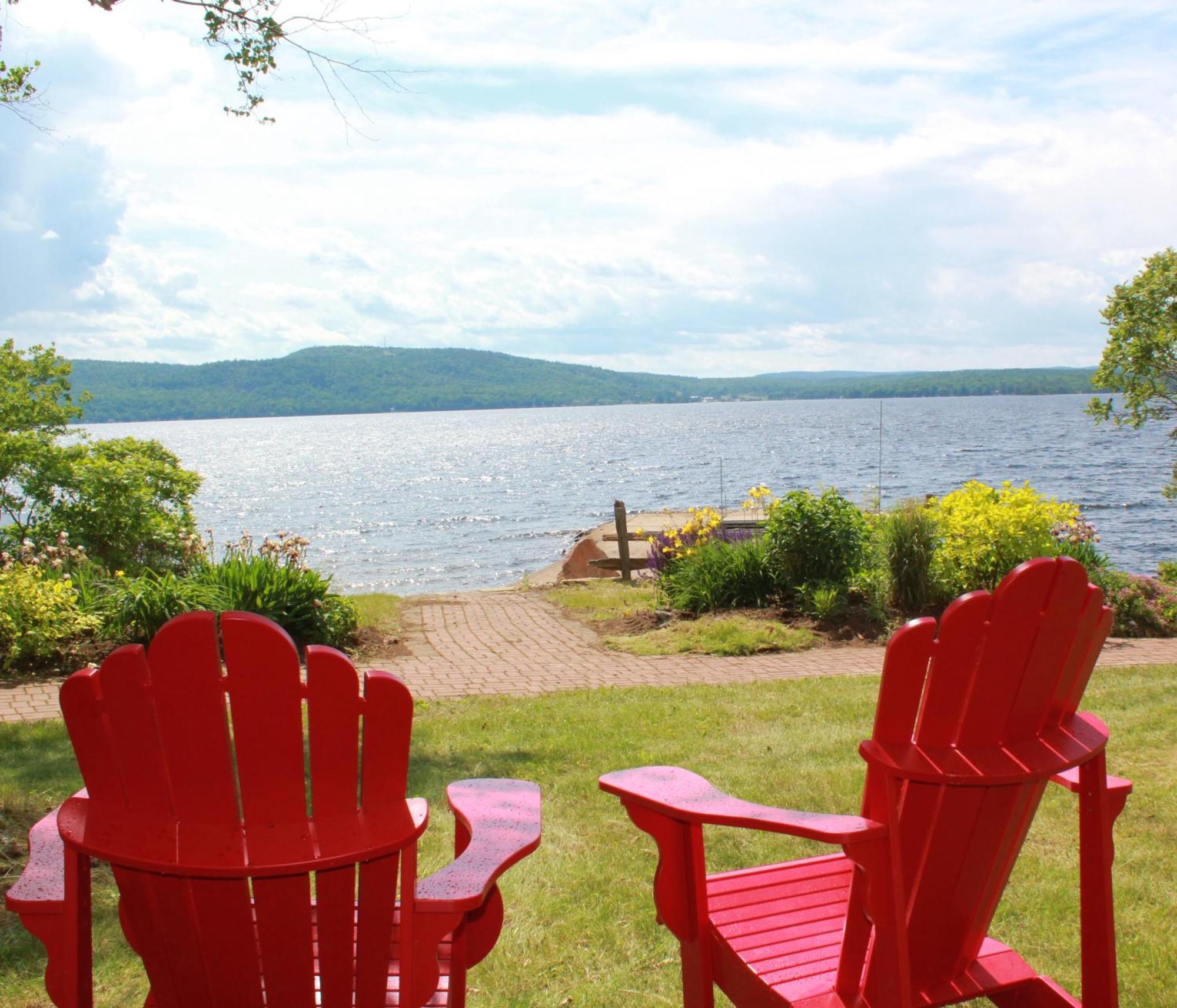 Highlands Four Season Resort Calabogie 외부 사진