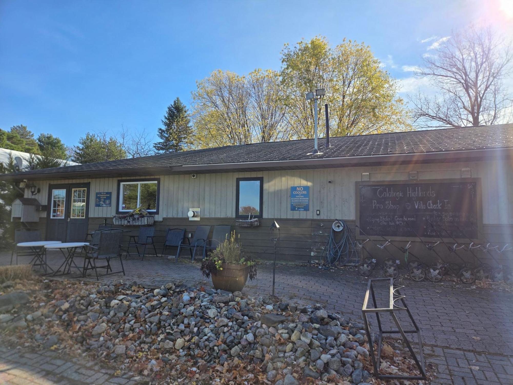 Highlands Four Season Resort Calabogie 외부 사진